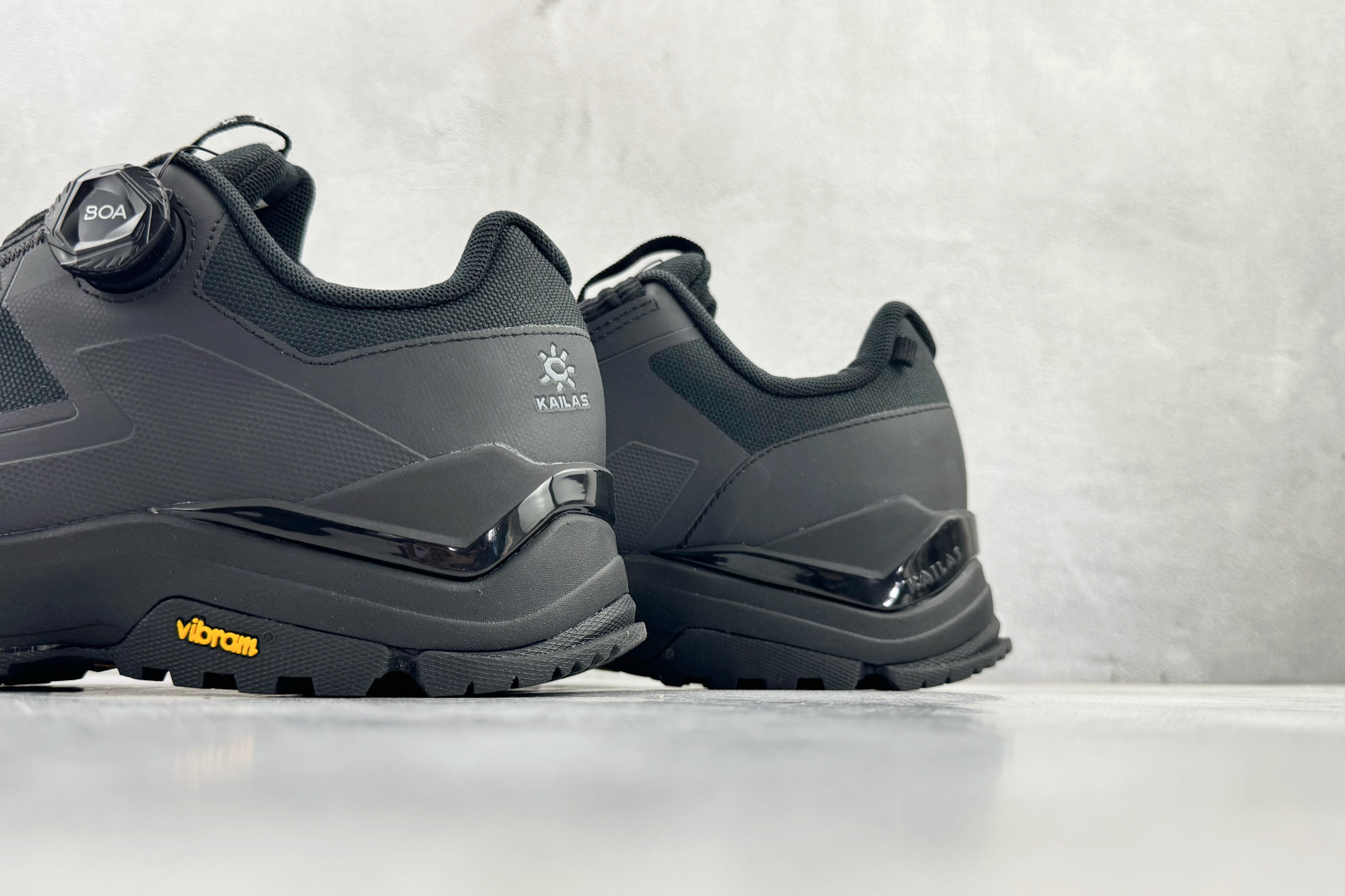 凯乐石KAILAS 界山 GTX BOA 墨黑 KS243 凯乐石KAILAS 界山 GTX BOA 墨黑 KS243