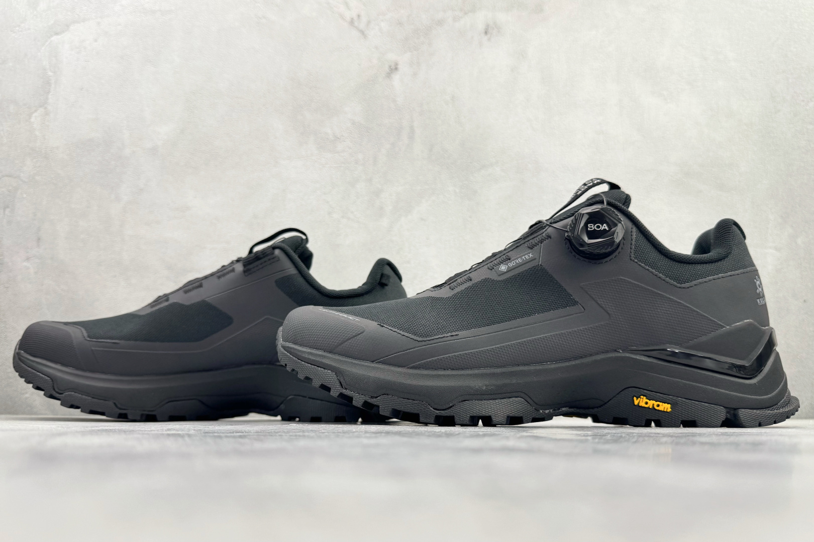凯乐石KAILAS 界山 GTX BOA 墨黑 KS243 凯乐石KAILAS 界山 GTX BOA 墨黑 KS243