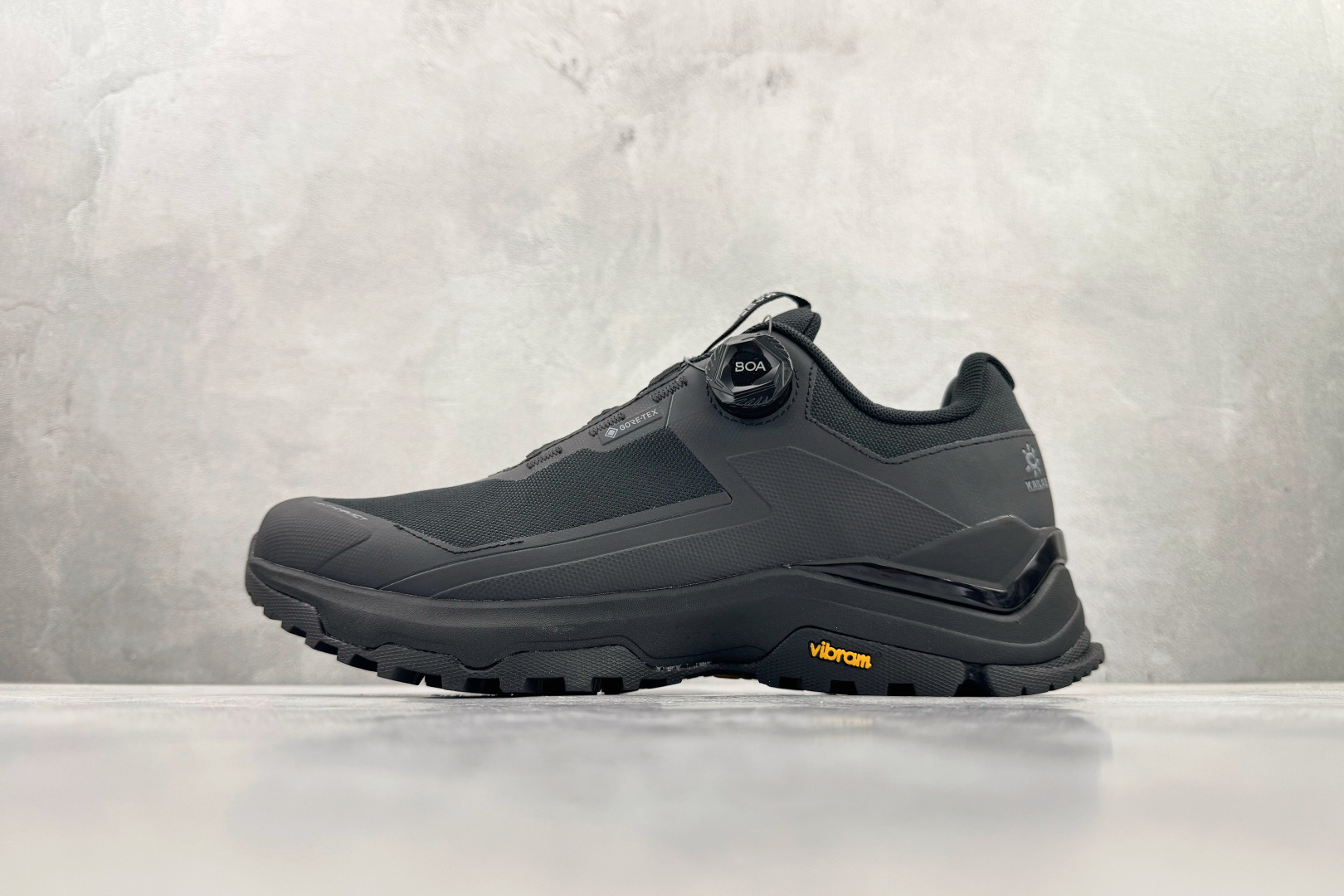 凯乐石KAILAS 界山 GTX BOA 墨黑 KS243 凯乐石KAILAS 界山 GTX BOA 墨黑 KS243