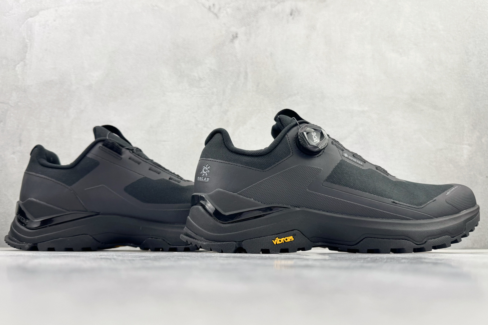 凯乐石KAILAS 界山 GTX BOA 墨黑 KS243 凯乐石KAILAS 界山 GTX BOA 墨黑 KS243