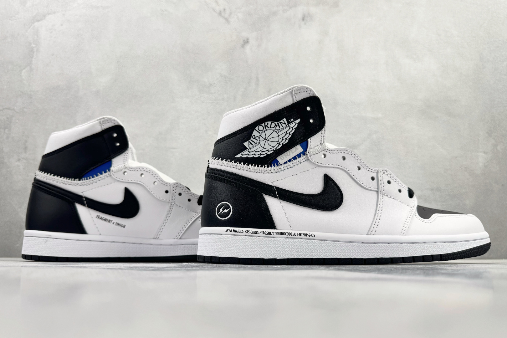 Jordan Air Jordan 1 Rtr Hi SP 白黑 II7282-100 Jordan Air Jordan 1 Rtr Hi SP 白黑 II7282-100