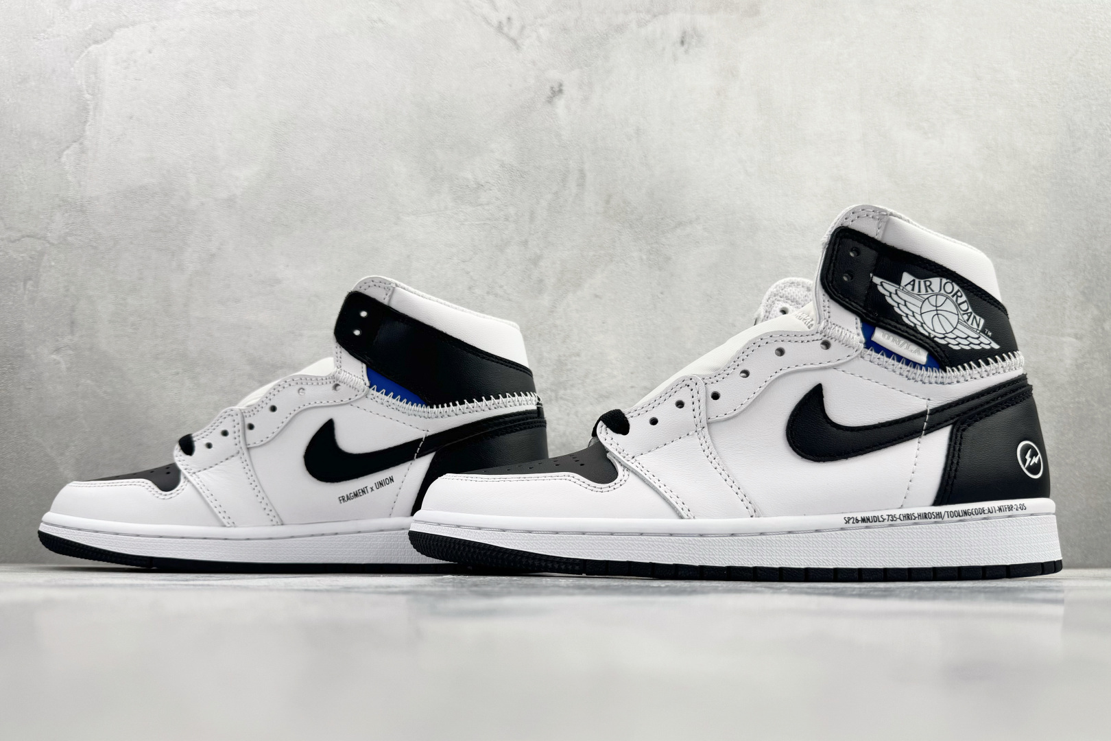 Jordan Air Jordan 1 Rtr Hi SP 白黑 II7282-100 Jordan Air Jordan 1 Rtr Hi SP 白黑 II7282-100