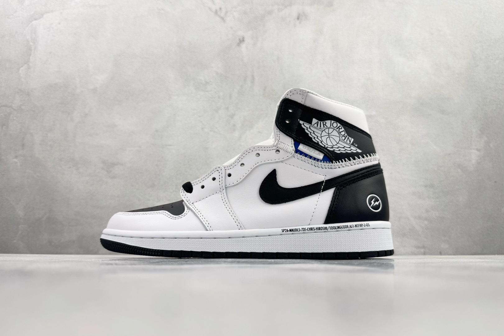 Jordan Air Jordan 1 Rtr Hi SP 白黑 II7282-100 Jordan Air Jordan 1 Rtr Hi SP 白黑 II7282-100