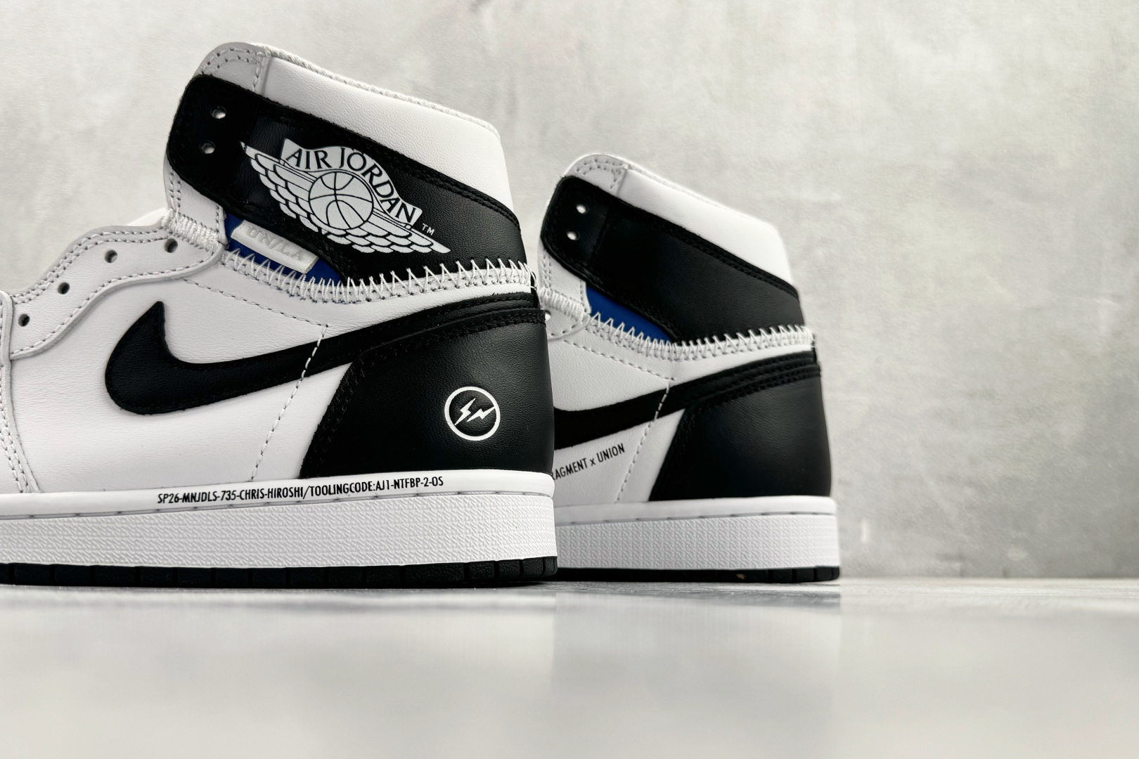 Jordan Air Jordan 1 Rtr Hi SP 白黑 II7282-100 Jordan Air Jordan 1 Rtr Hi SP 白黑 II7282-100