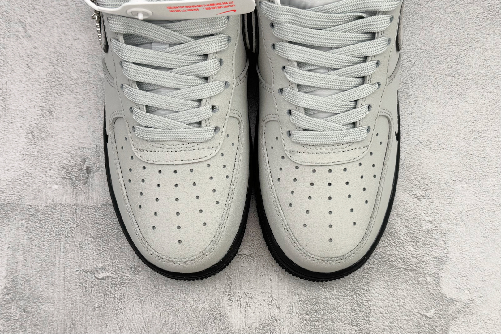 Nike Air Force 1 Low 灰白 XL1979-128 Nike Air Force 1 Low 灰白 XL1979-128
