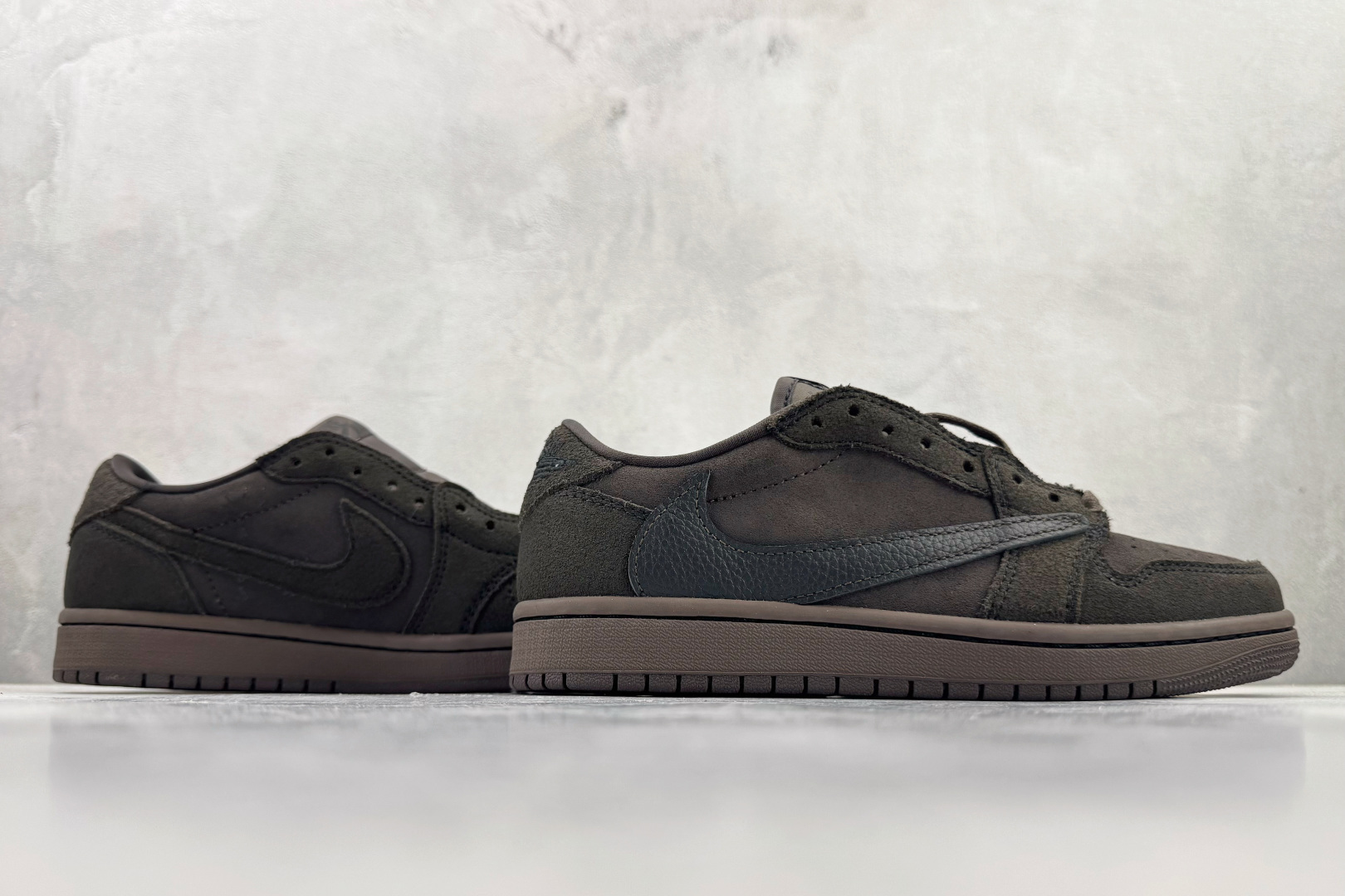 平台爆款 Travis Scott x Jordan Air Jordan 1 黑棕 DM7866-202 平台爆款 Travis Scott x Jordan Air Jordan 1 黑棕 DM7866-202