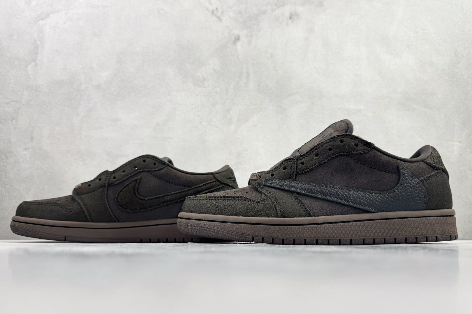 平台爆款 Travis Scott x Jordan Air Jordan 1 黑棕 DM7866-202 平台爆款 Travis Scott x Jordan Air Jordan 1 黑棕 DM7866-202