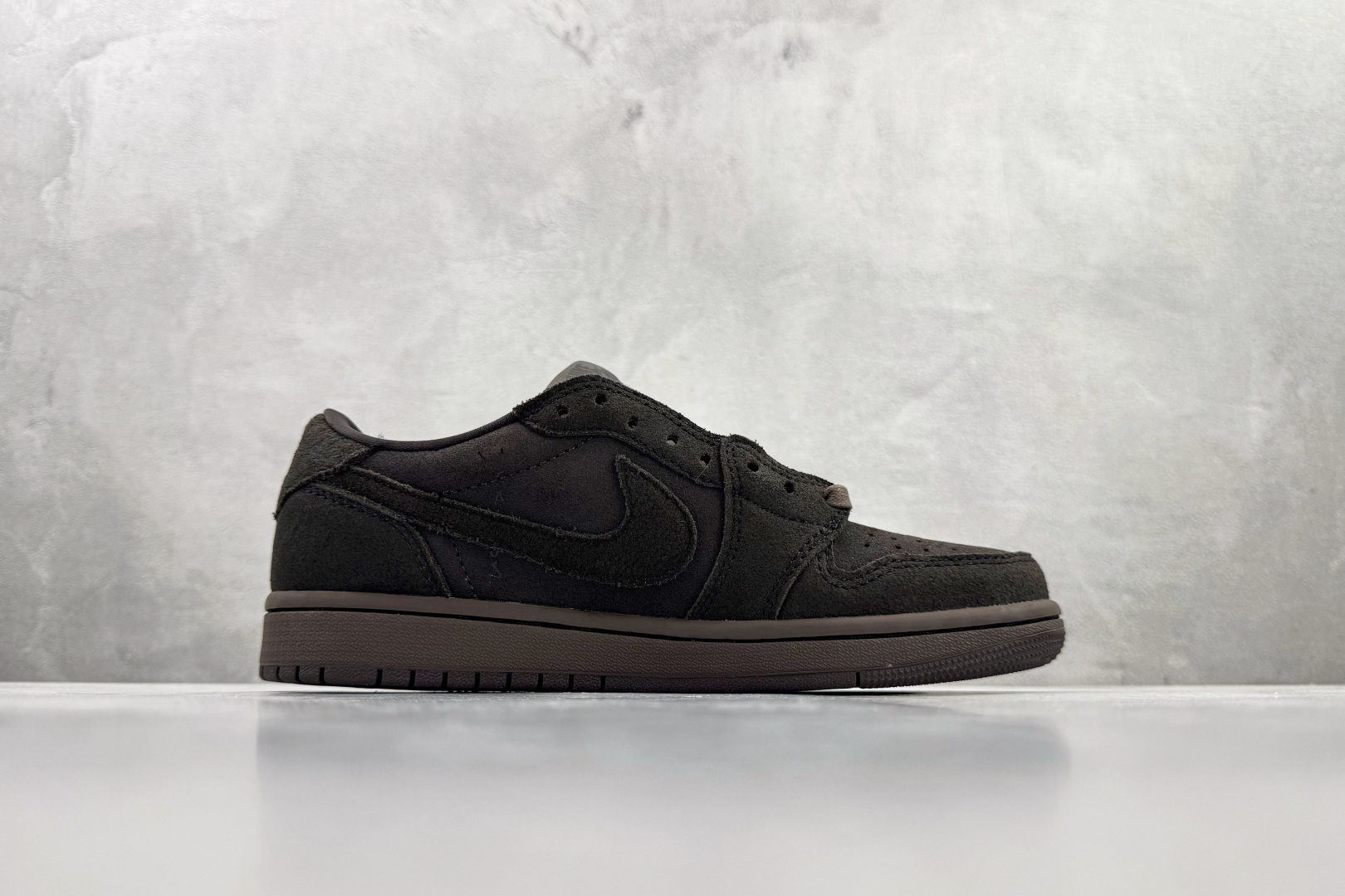 平台爆款 Travis Scott x Jordan Air Jordan 1 黑棕 DM7866-202 平台爆款 Travis Scott x Jordan Air Jordan 1 黑棕 DM7866-202
