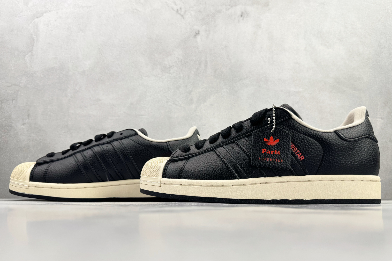 平台订单 adidas originals SUPERSTAR Paris 黑红 JQ3223 平台订单 adidas originals SUPERSTAR Paris 黑红 JQ3223
