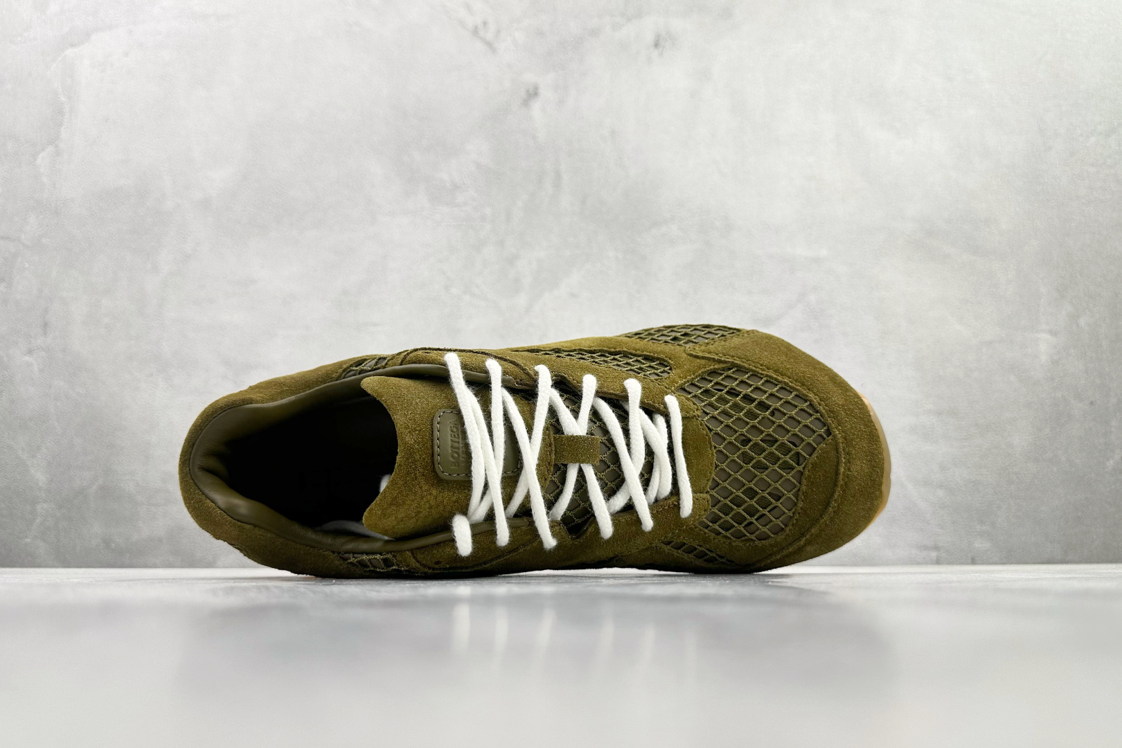 Bottega Veneta葆蝶家 Orbit 绿色 796481V4JE1GREEN Bottega Veneta葆蝶家 Orbit 绿色 796481V4JE1GREEN