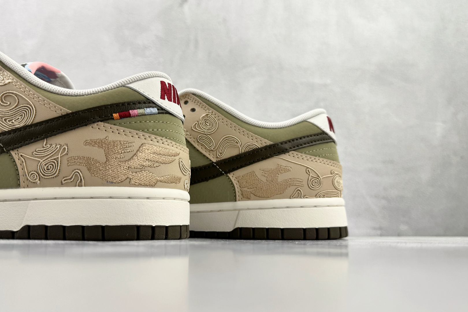 Nike Dunk Pegasus Pack 米褐色 IQ1118-220 Nike Dunk Pegasus Pack 米褐色 IQ1118-220