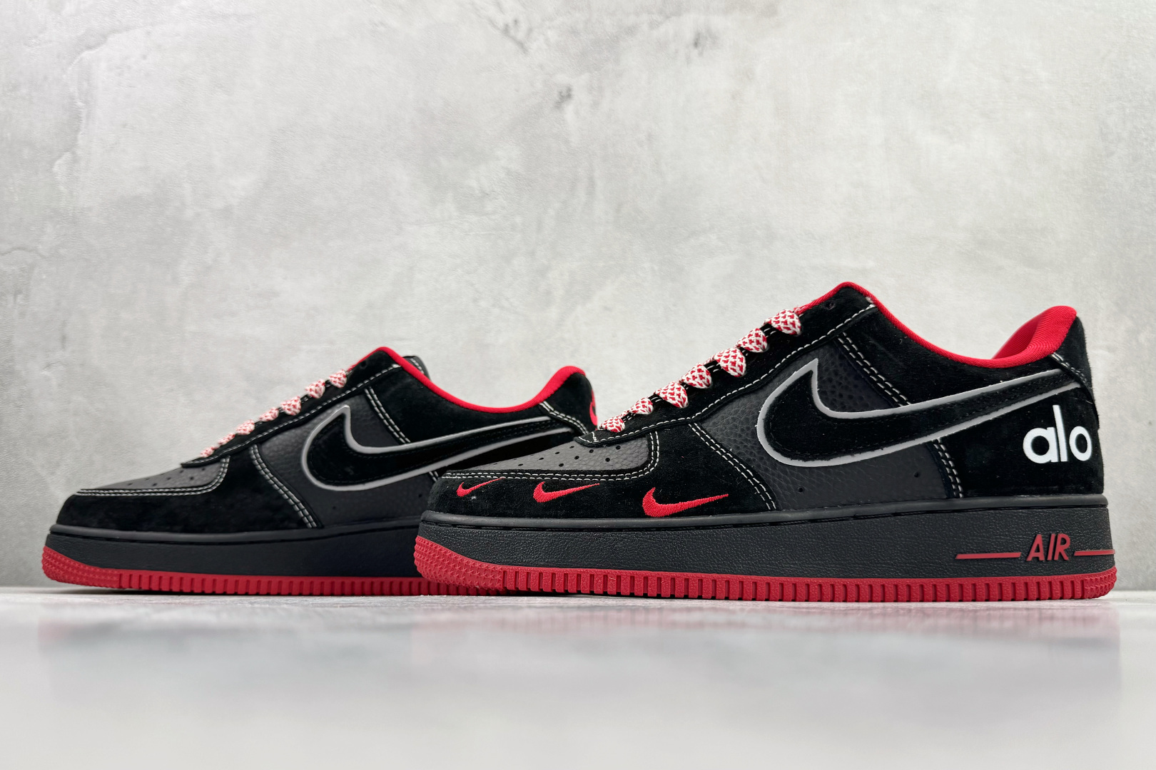 Nike Dunk Low Retro 黑红 SS1979-009 Nike Dunk Low Retro 黑红 SS1979-009