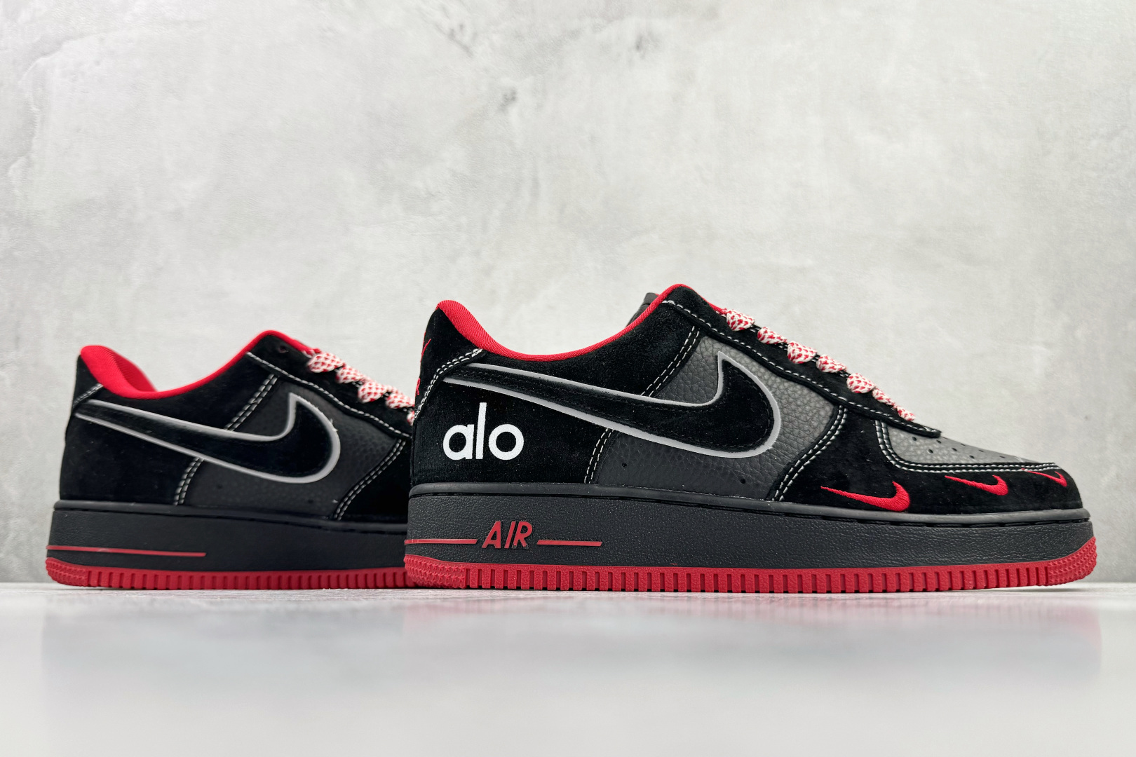 Nike Dunk Low Retro 黑红 SS1979-009 Nike Dunk Low Retro 黑红 SS1979-009