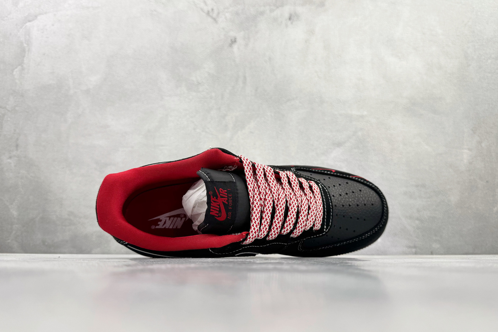 Nike Dunk Low Retro 黑红 SS1979-009 Nike Dunk Low Retro 黑红 SS1979-009