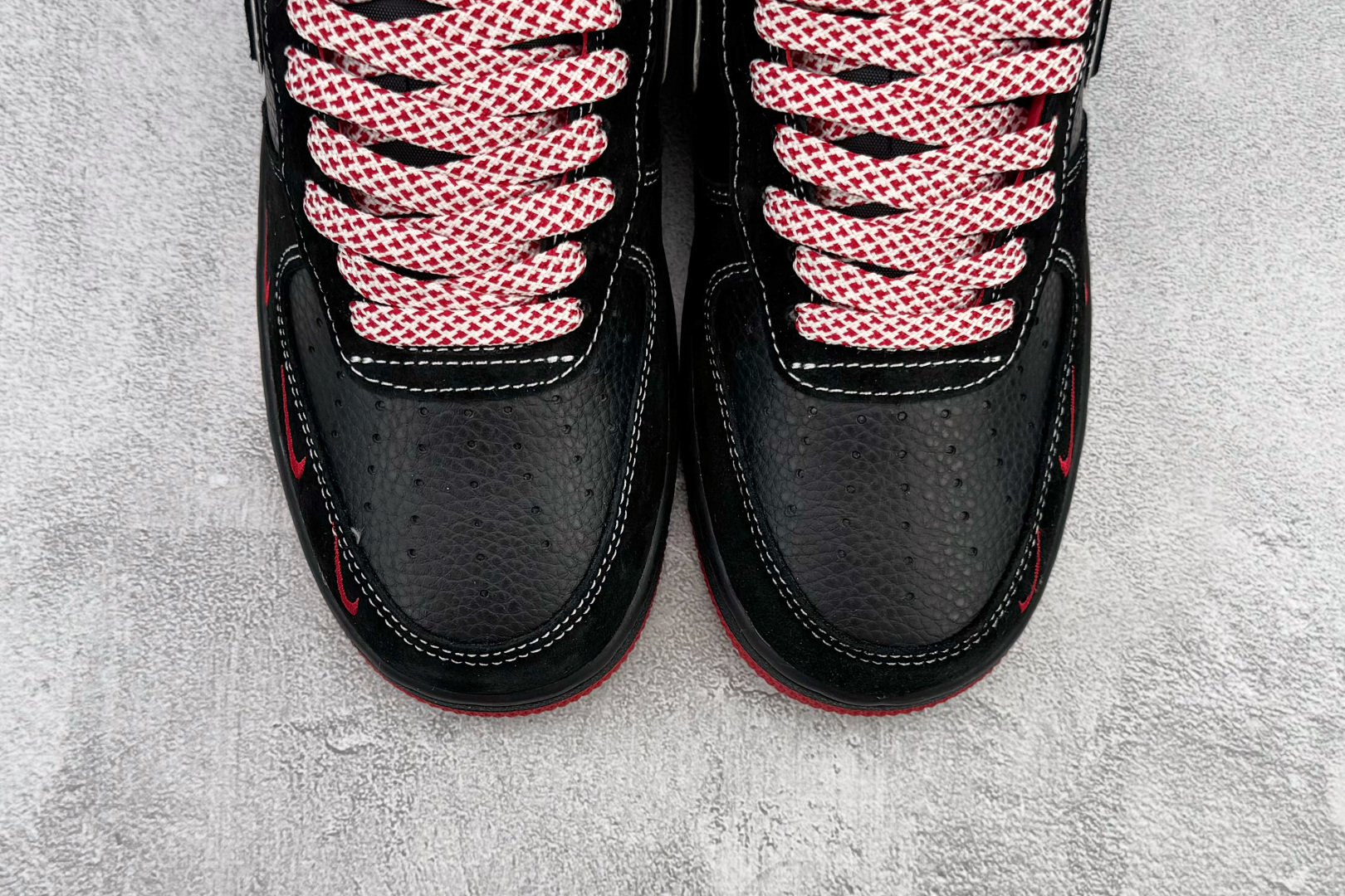 Nike Dunk Low Retro 黑红 SS1979-009 Nike Dunk Low Retro 黑红 SS1979-009