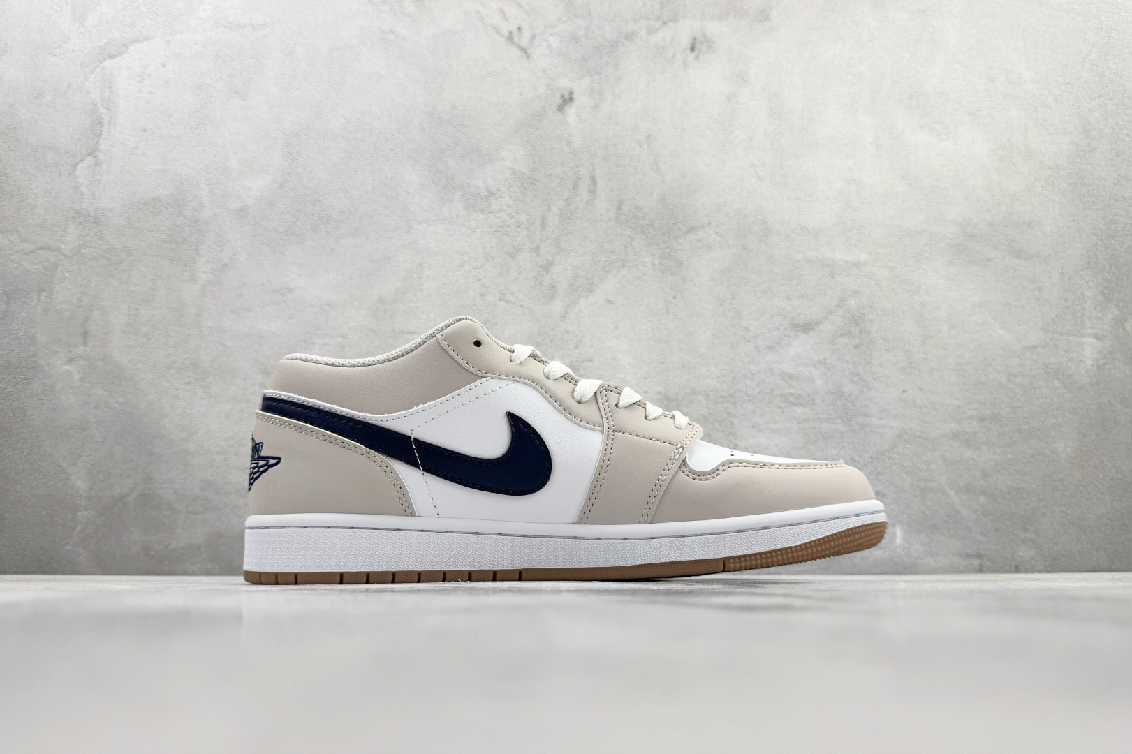 平台爆款 Jordan Air Jordan 1 Low 灰蓝 553558-146 平台爆款 Jordan Air Jordan 1 Low 灰蓝 553558-146