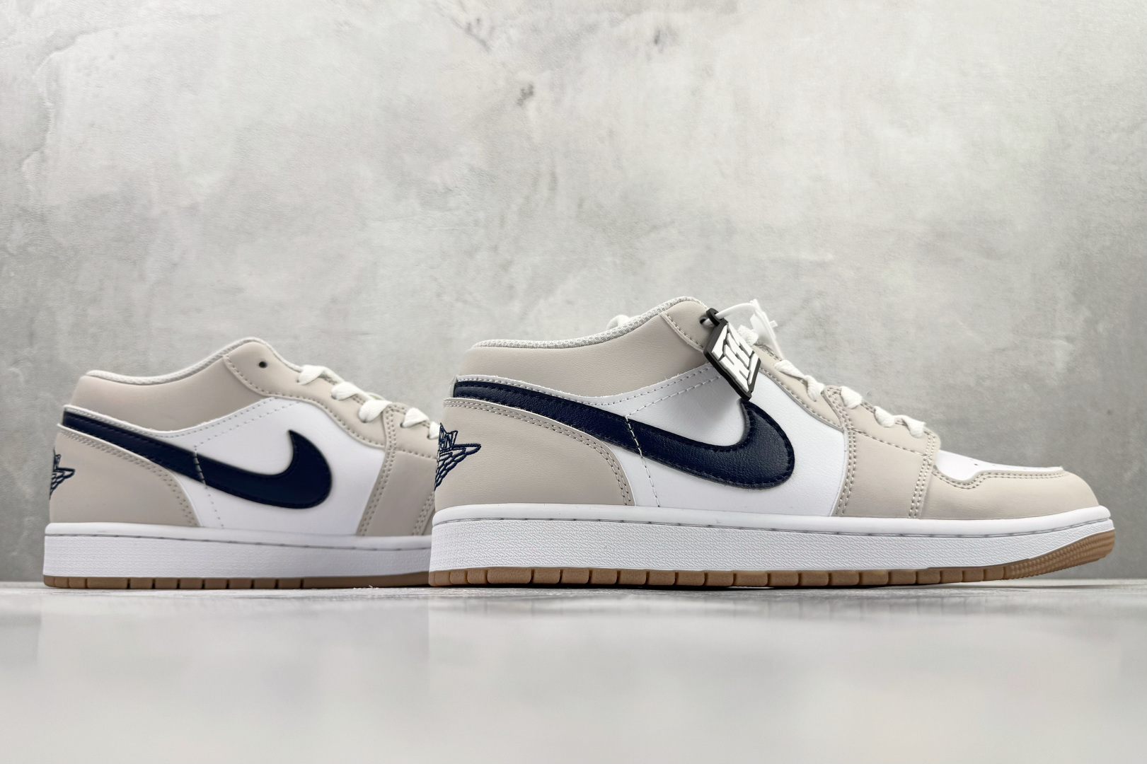 平台爆款 Jordan Air Jordan 1 Low 灰蓝 553558-146 平台爆款 Jordan Air Jordan 1 Low 灰蓝 553558-146