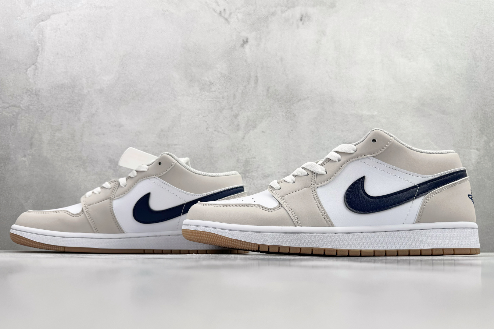 平台爆款 Jordan Air Jordan 1 Low 灰蓝 553558-146 平台爆款 Jordan Air Jordan 1 Low 灰蓝 553558-146