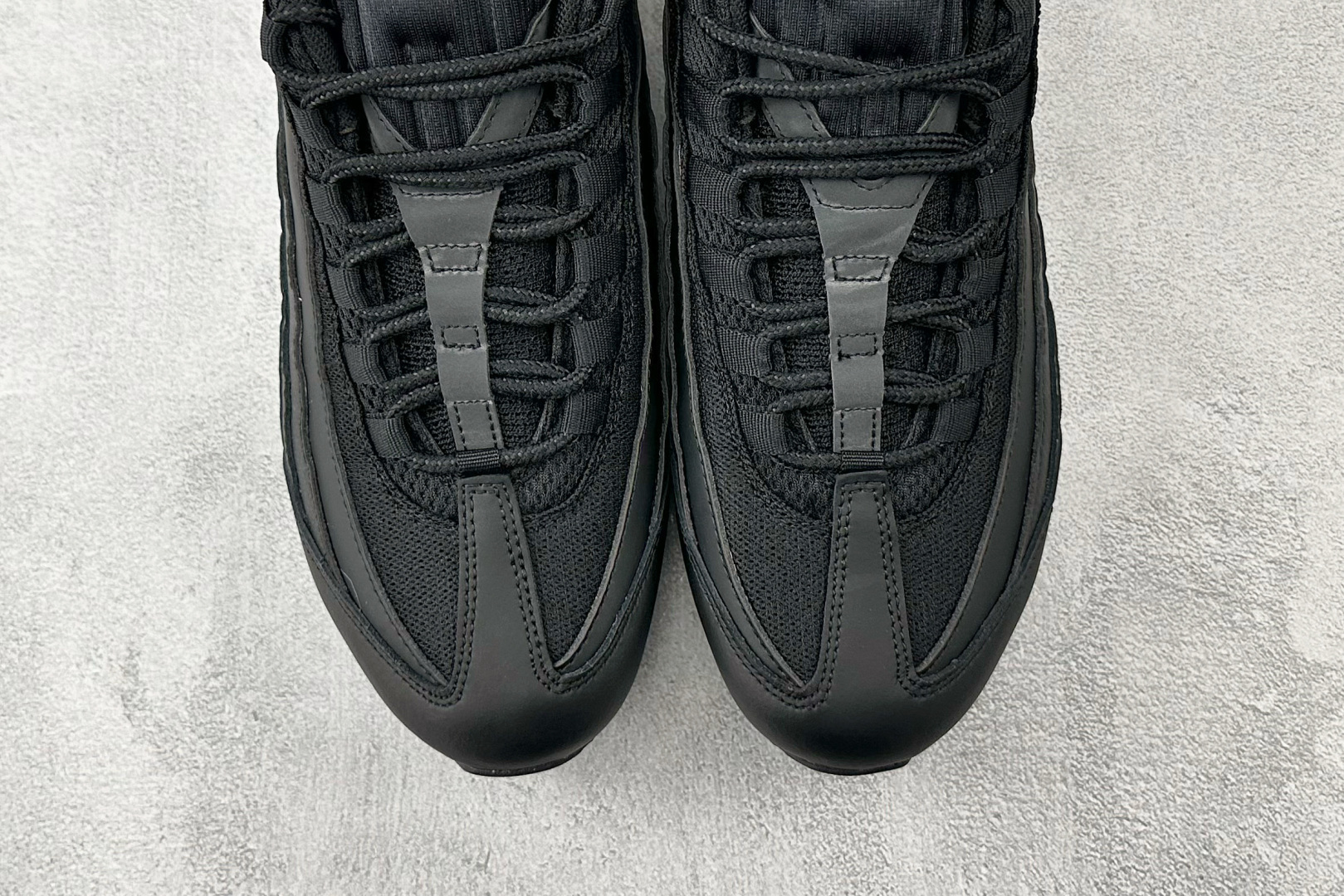 口碑神作 Nike Air Max 95 Big Bubble “Triple Black”黑色 HM8755-001-High Quatity Cheap Brand wholesale wholesaler seller Clothes Bags handbags Sneakers Top Fashion Clothing Shoes from China Factory Chinese suppliers best Quality Beautiful Price 口碑神作 Nike Air Max 95 Big Bubble “Triple Black”黑色 HM8755-001