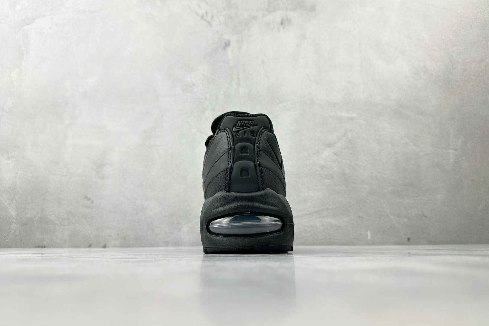 口碑神作 Nike Air Max 95 Big Bubble “Triple Black”黑色 HM8755-001-High Quatity Cheap Brand wholesale wholesaler seller Clothes Bags handbags Sneakers Top Fashion Clothing Shoes from China Factory Chinese suppliers best Quality Beautiful Price 口碑神作 Nike Air Max 95 Big Bubble “Triple Black”黑色 HM8755-001