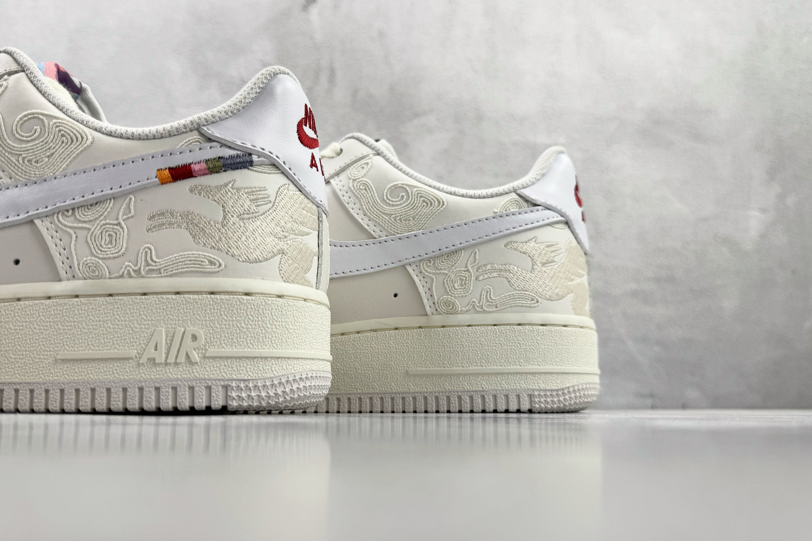Nike Air Force 1 '07 Pegasus Pack 白色 IQ1119-011