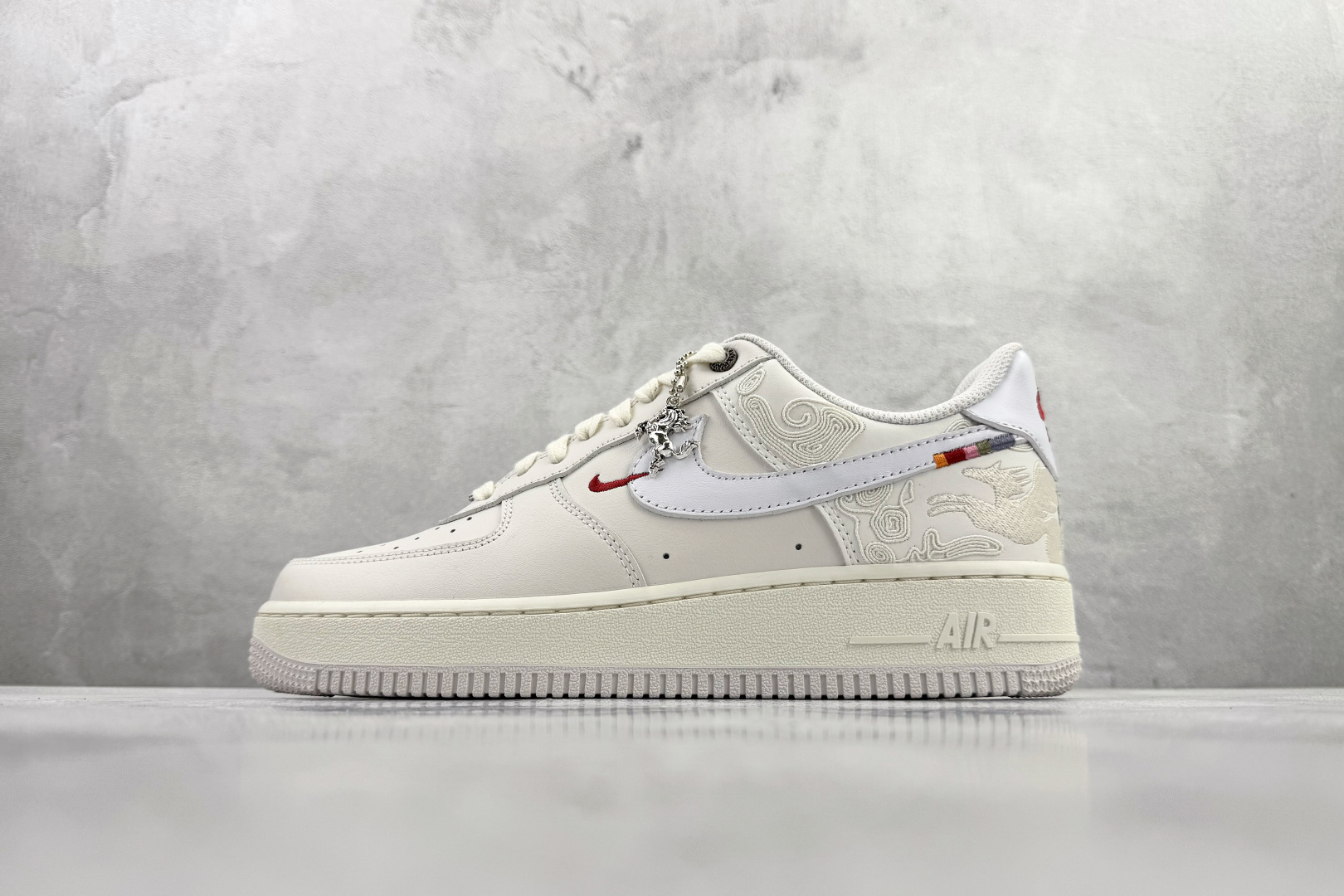Nike Air Force 1 ’07 Pegasus Pack 白色 IQ1119-011