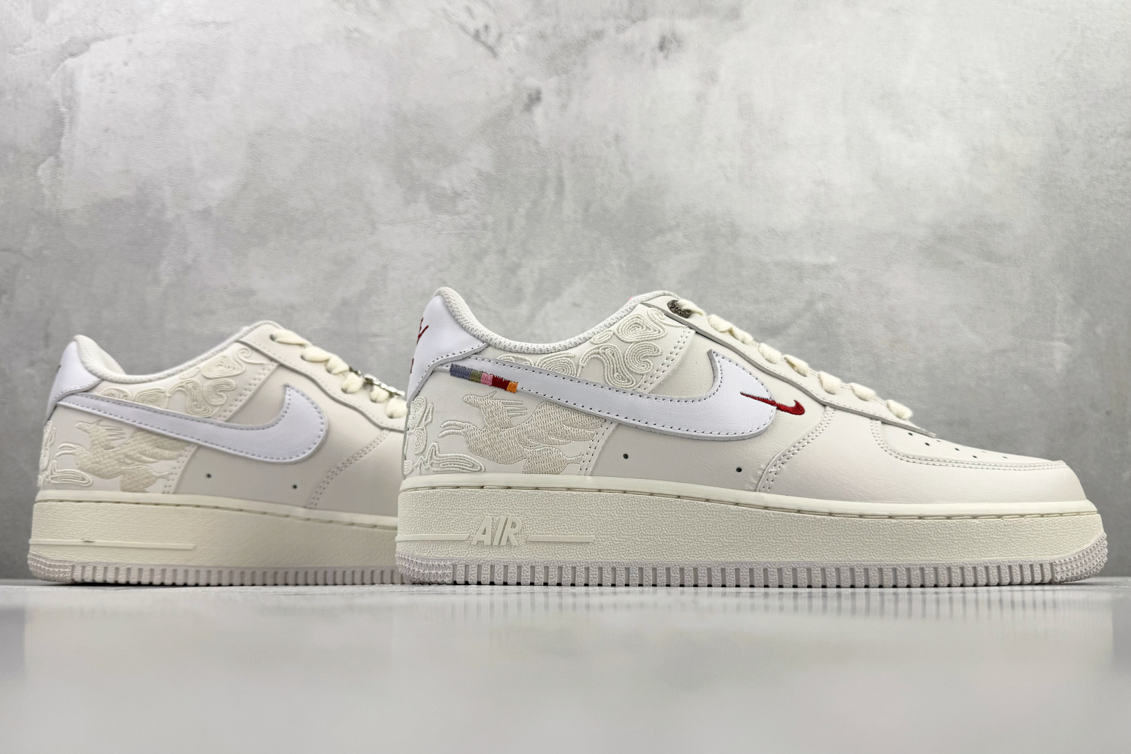 Nike Air Force 1 '07 Pegasus Pack 白色 IQ1119-011