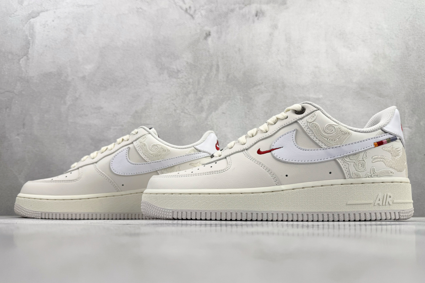 Nike Air Force 1 '07 Pegasus Pack 白色 IQ1119-011
