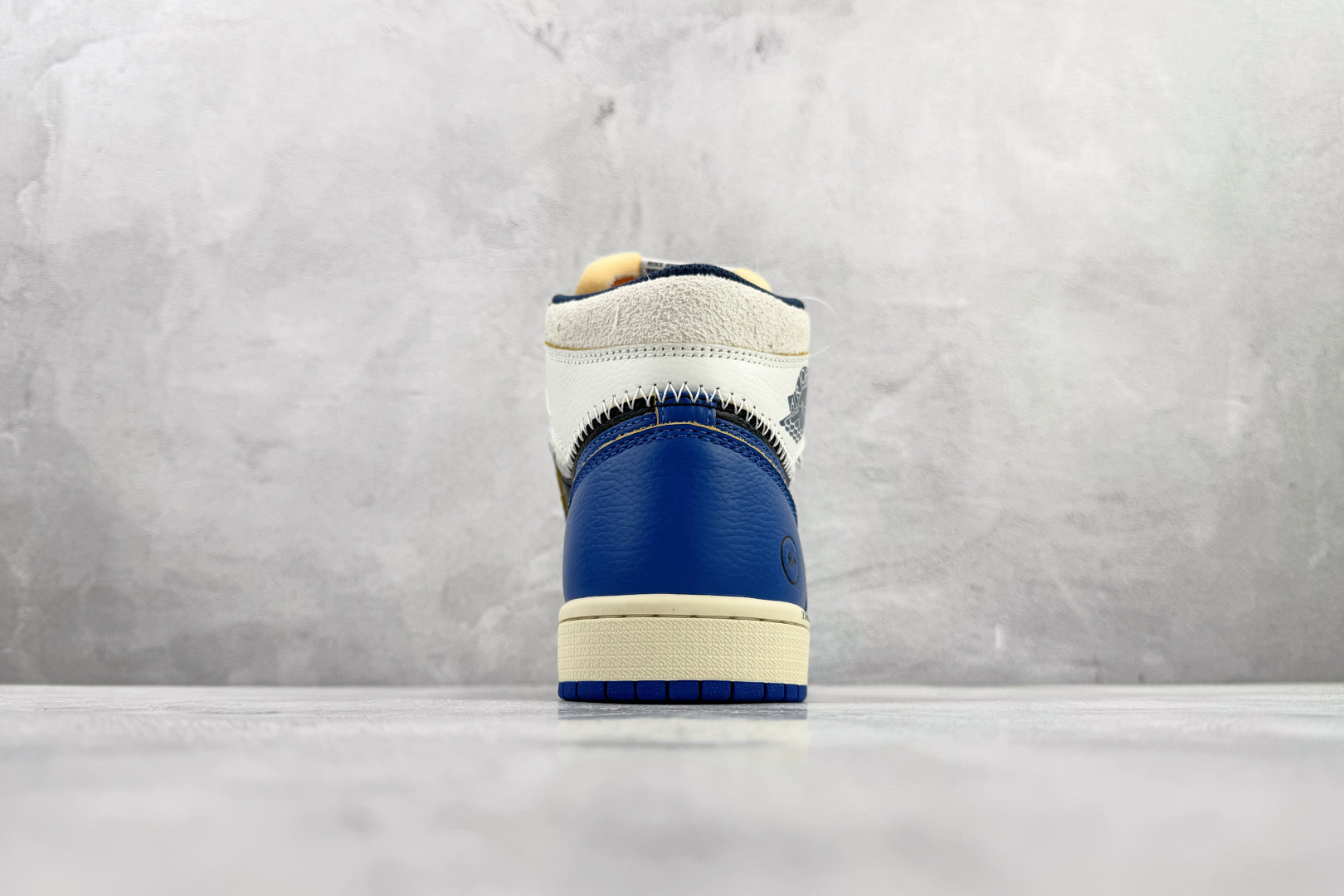 Jordan Air Jordan 1 Rtr Hi SP 黑白蓝 IO7847-001