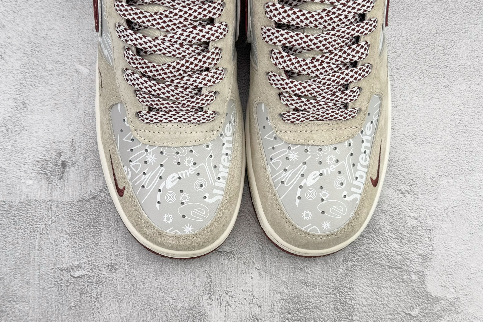 Nike Dunk Low Retro 米红灰 SS1979-012