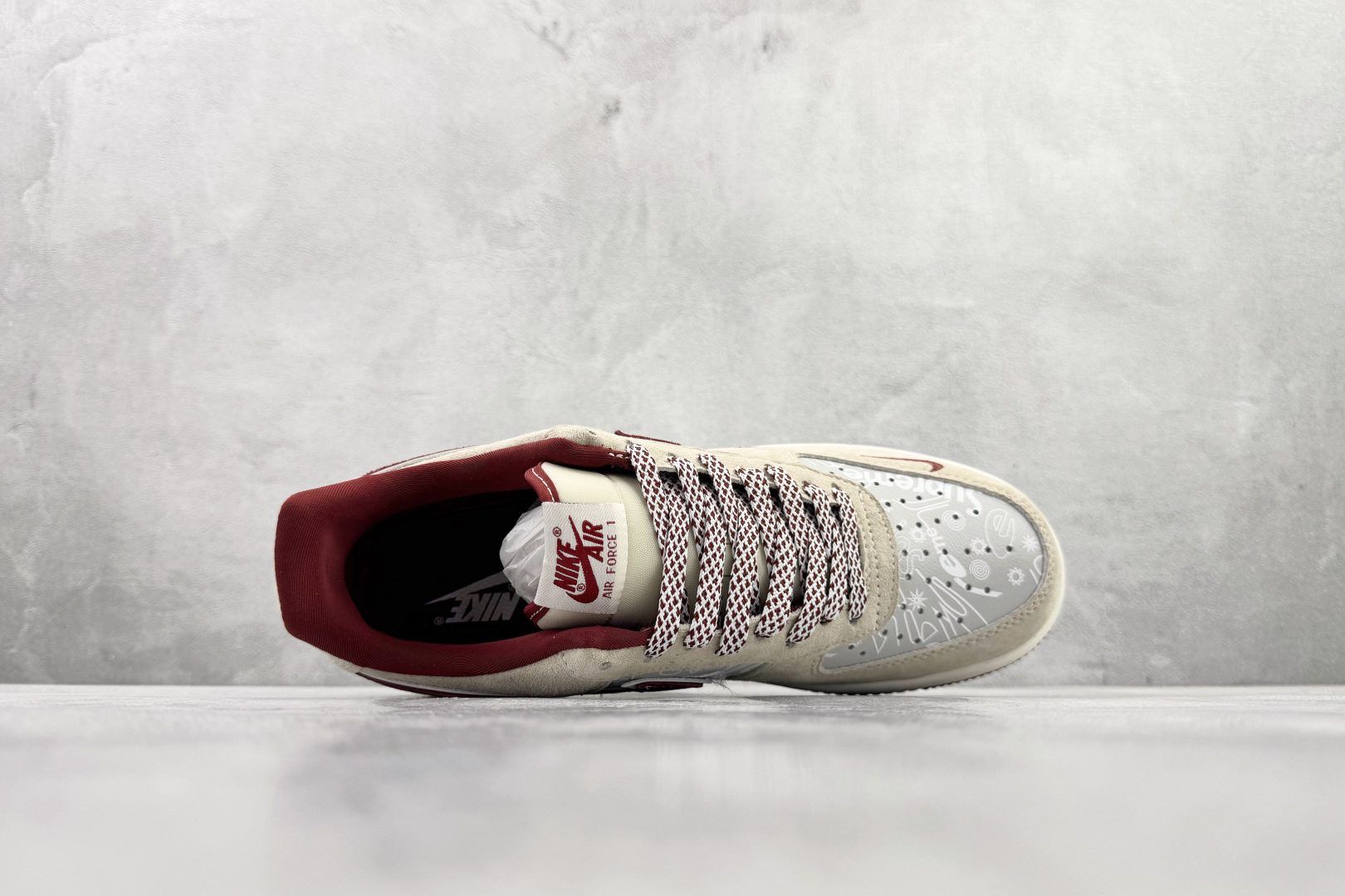 Nike Dunk Low Retro 米红灰 SS1979-012