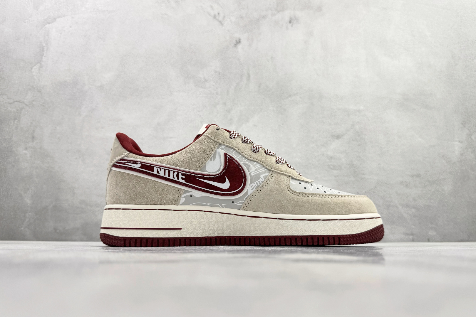 Nike Dunk Low Retro 米红灰 SS1979-012