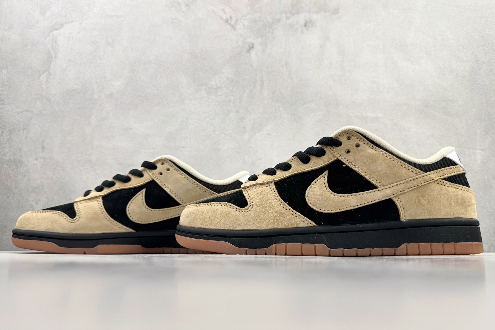 Nike SB Dunk Low Pro B 黑棕 HJ0367-200