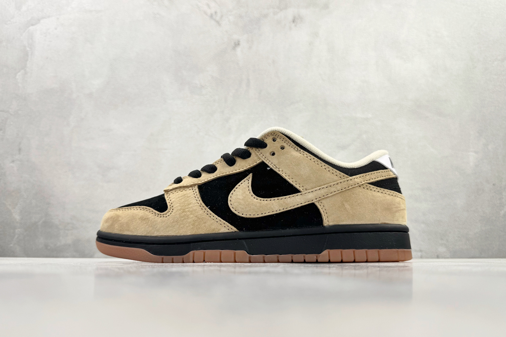 Nike SB Dunk Low Pro B 黑棕 HJ0367-200