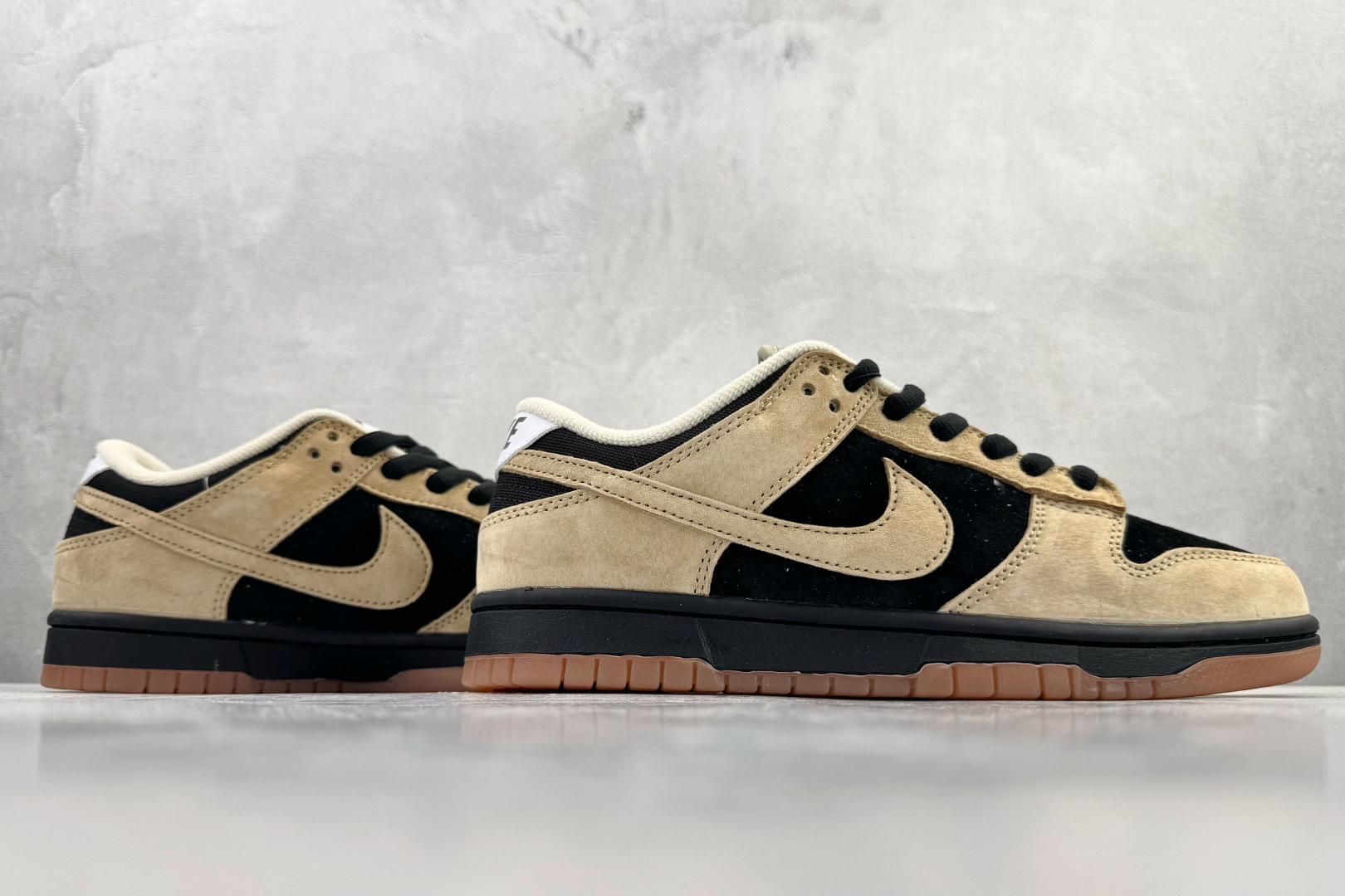 Nike SB Dunk Low Pro B 黑棕 HJ0367-200