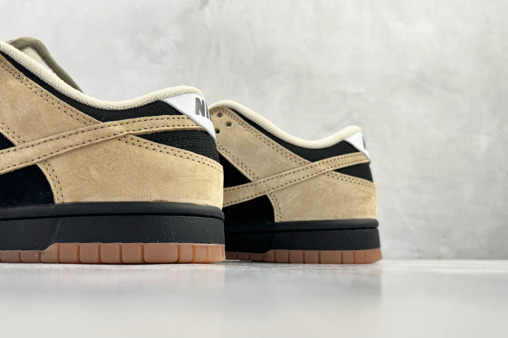 Nike SB Dunk Low Pro B 黑棕 HJ0367-200