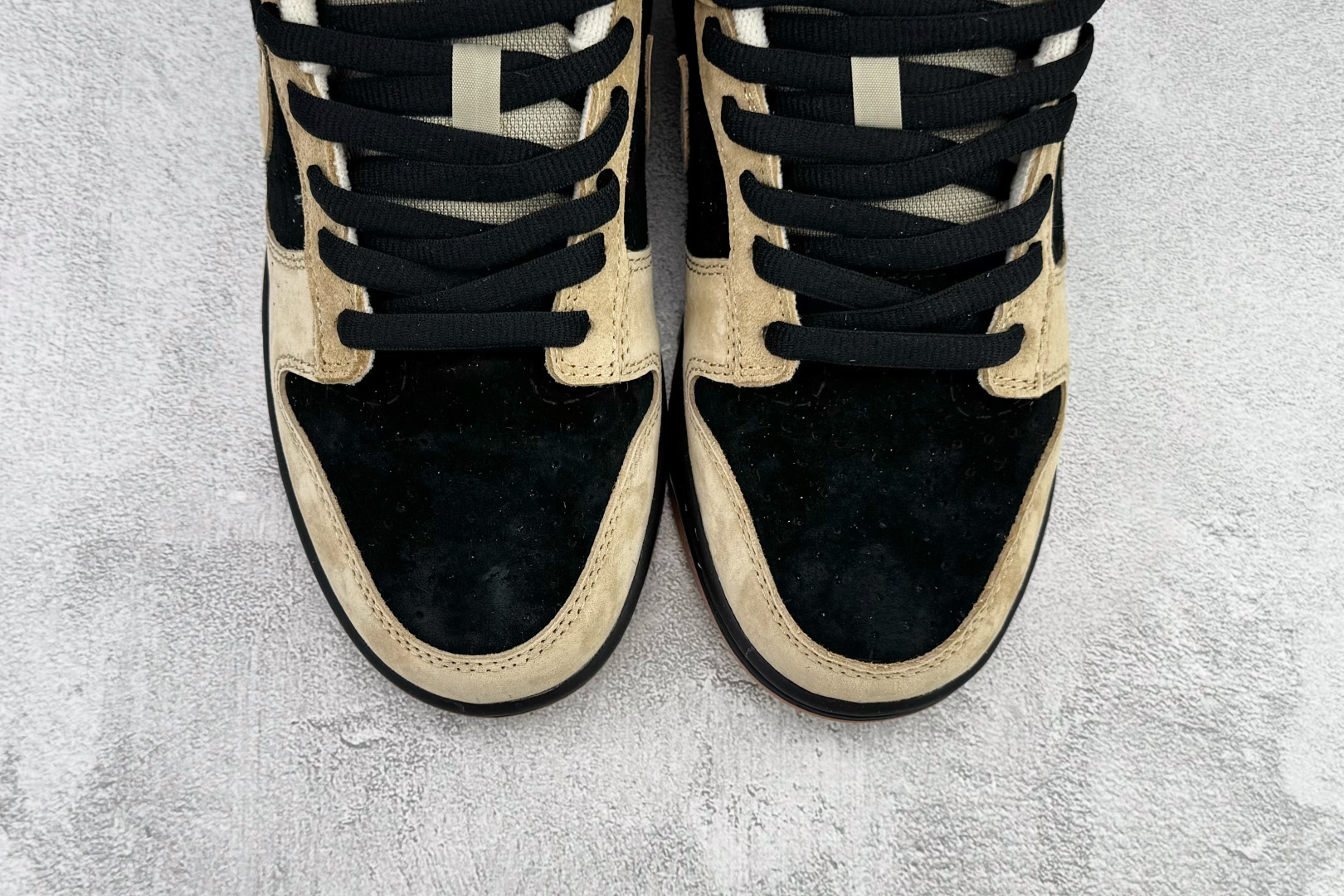 Nike SB Dunk Low Pro B 黑棕 HJ0367-200