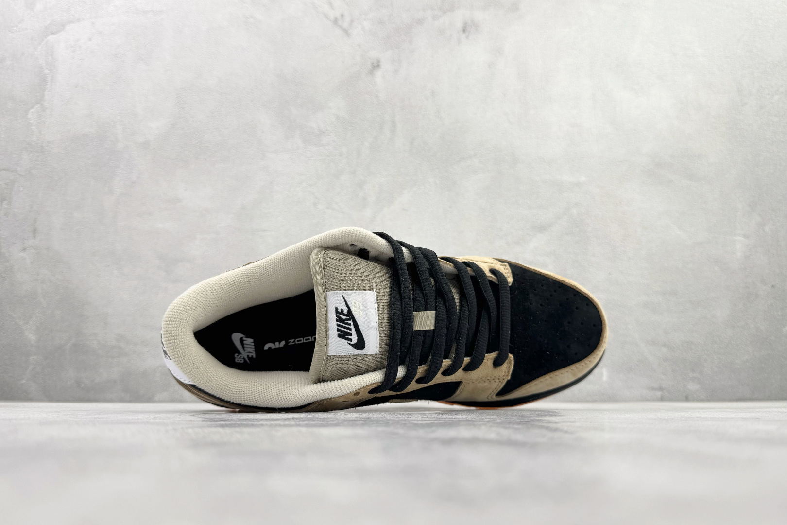 Nike SB Dunk Low Pro B 黑棕 HJ0367-200