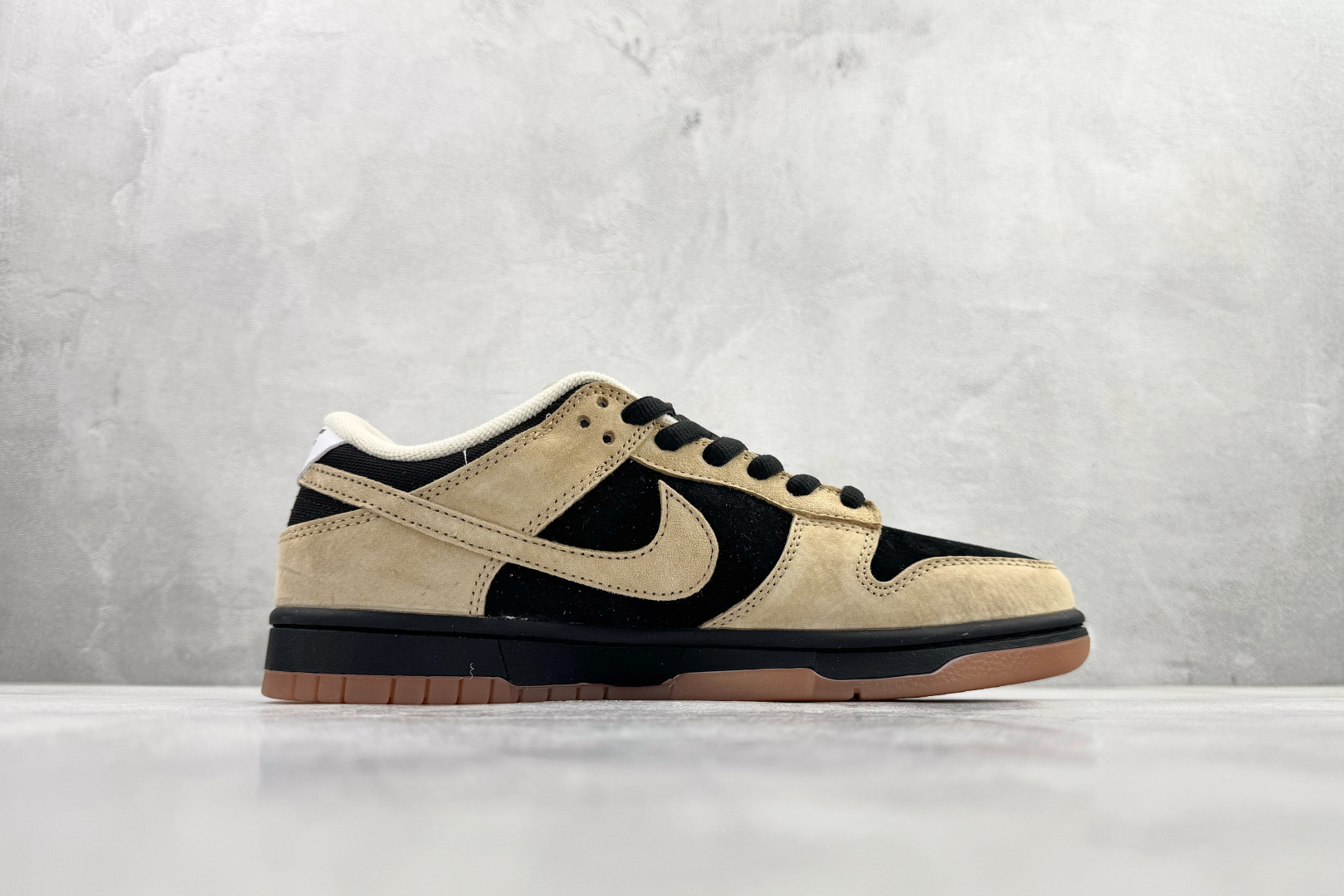 Nike SB Dunk Low Pro B 黑棕 HJ0367-200