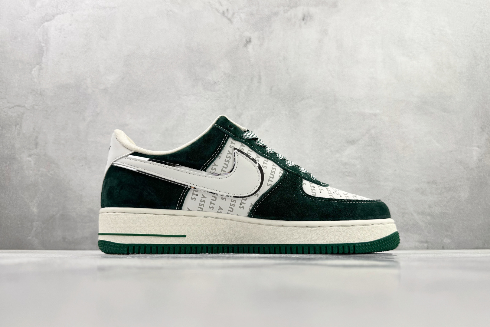 Nike Air Force 1'07 LX 白绿 SY1388-023