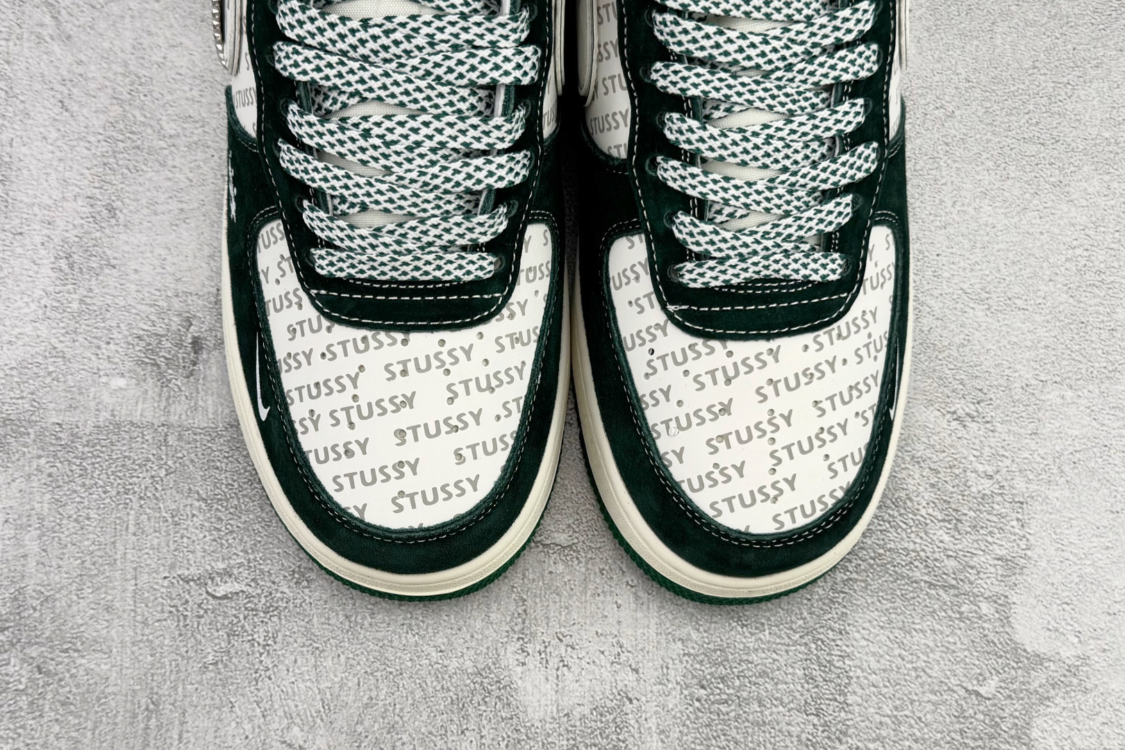 Nike Air Force 1'07 LX 白绿 SY1388-023