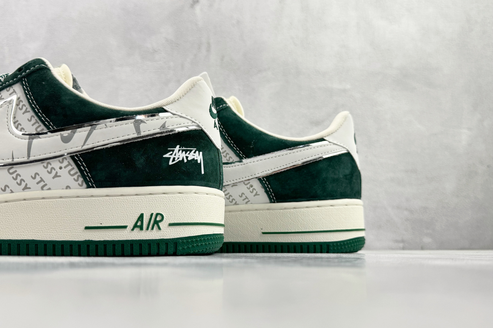 Nike Air Force 1'07 LX 白绿 SY1388-023