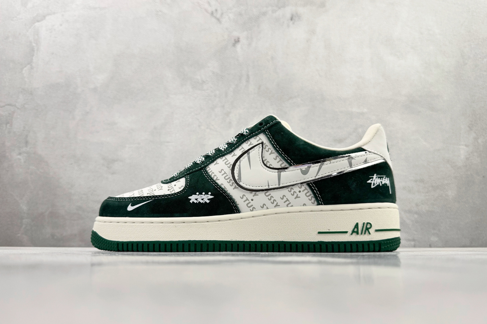 Nike Air Force 1’07 LX 白绿 SY1388-023
