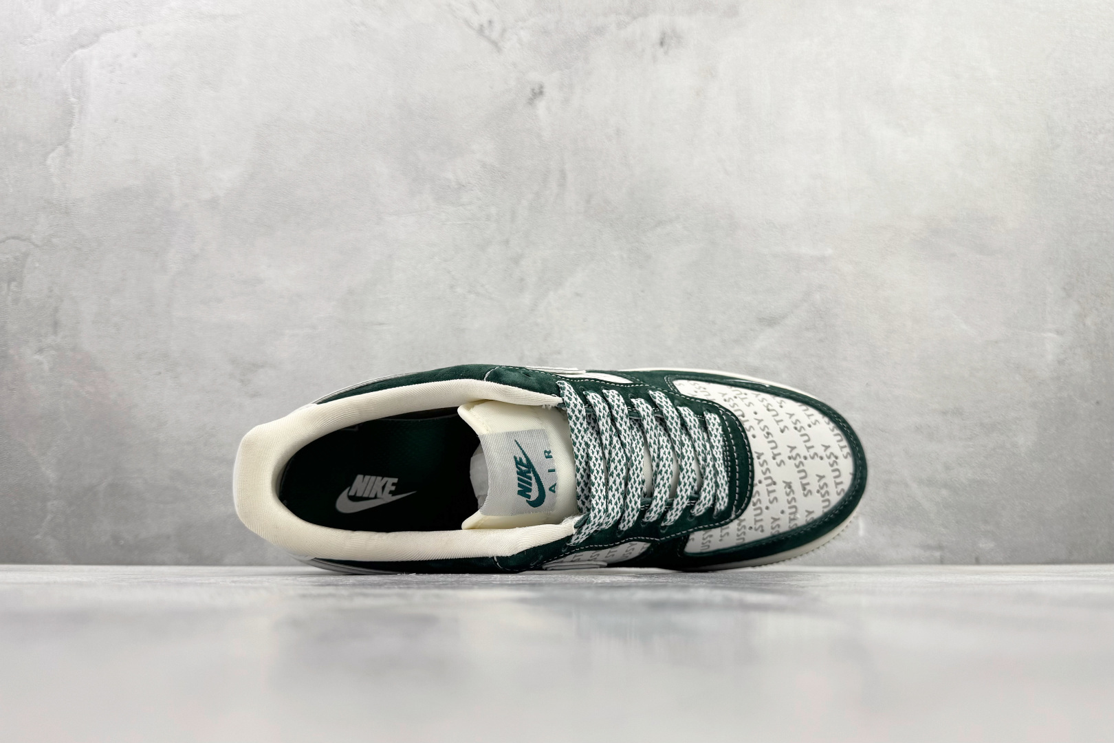 Nike Air Force 1'07 LX 白绿 SY1388-023