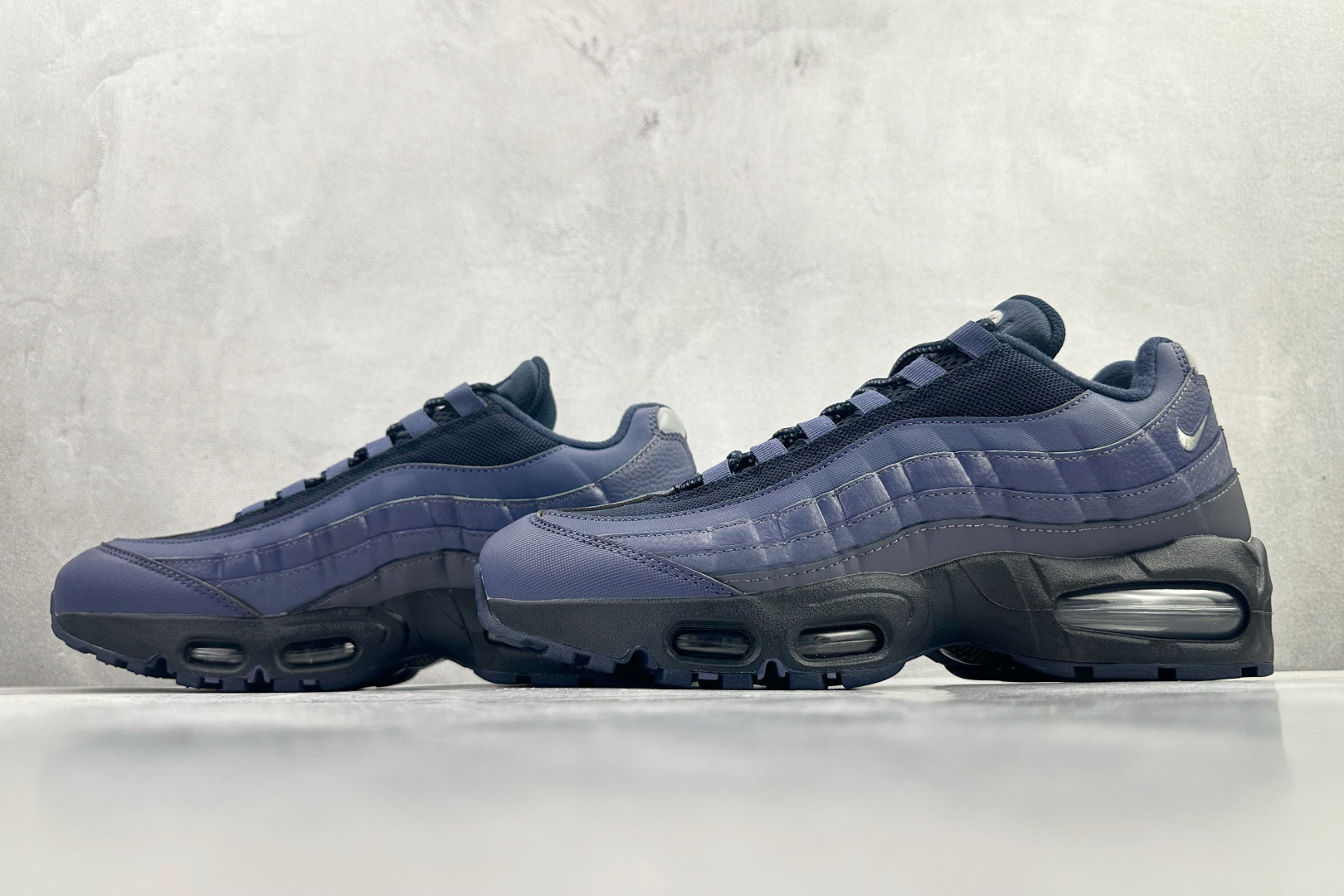 口碑神作Nike Air Max 95 紫黑色 IB1667-500