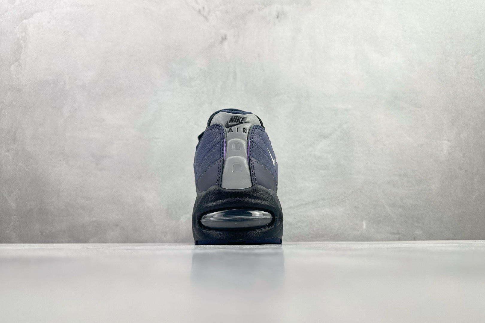 口碑神作Nike Air Max 95 紫黑色 IB1667-500