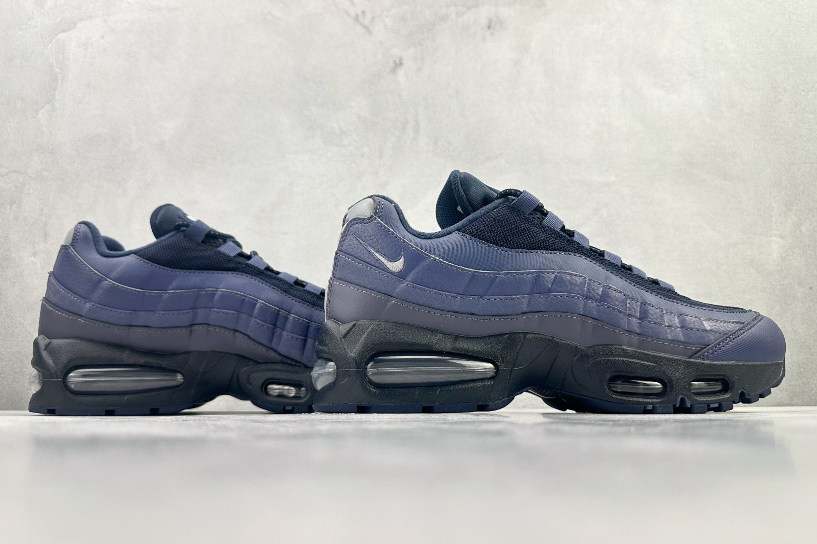 口碑神作Nike Air Max 95 紫黑色 IB1667-500