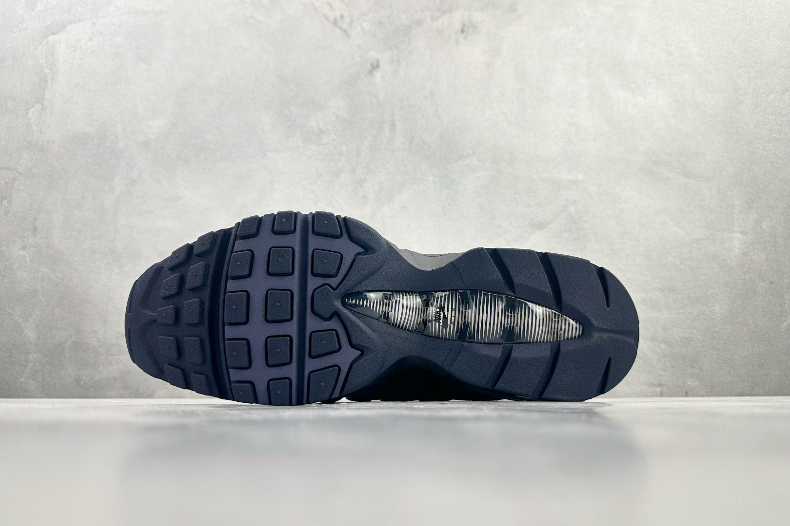 口碑神作Nike Air Max 95 紫黑色 IB1667-500
