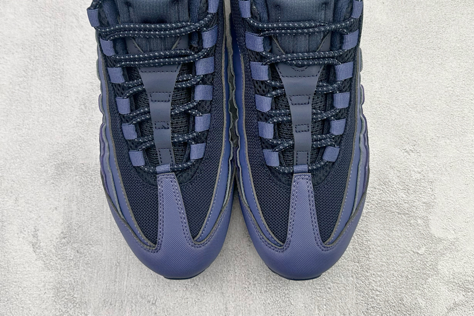 口碑神作Nike Air Max 95 紫黑色 IB1667-500