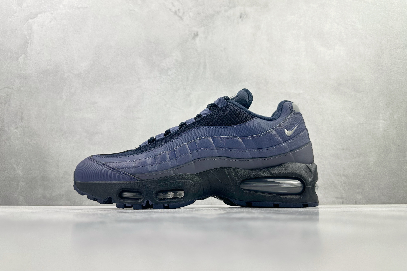 口碑神作Nike Air Max 95 紫黑色 IB1667-500